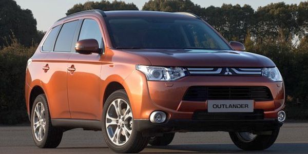 mitsubishi outlander iii